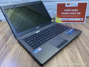 Laptop Asus K84 -I3 2350m| Ram 4G| HDD 320G| Intel HD 3000| LCD 14 7 Asus K84 I3 2330m 4G HDD320G LCD 14 Laptophuynhgia 3