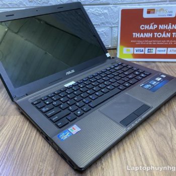 Asus K84 - I3 2350m/Ram 4G/HDD 320G/HD 3000/14" 32 Asus K84 I3 2330m 4G HDD320G LCD 14 Laptophuynhgia 3 - Laptop Cũ Bình Dương Huỳnh Gia