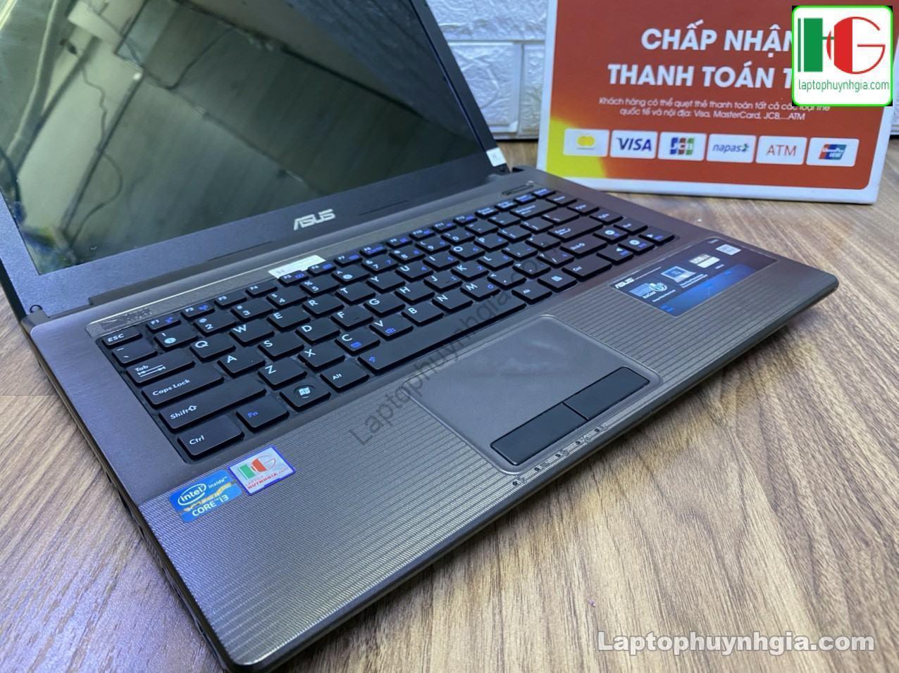 Asus K84 I3 2330m 4G HDD320G LCD 14 Laptophuynhgia 4 - Laptop Cũ Bình Dương Huỳnh Gia