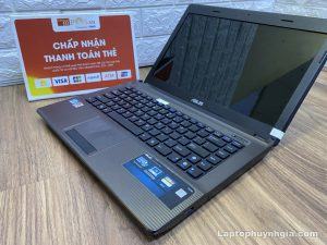 Laptop Asus K84 -I3 2350m| Ram 4G| HDD 320G| Intel HD 3000| LCD 14 8 Asus K84 I3 2330m 4G HDD320G LCD 14 Laptophuynhgia 5