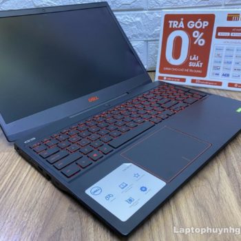 Dell G3 3500 I5 10300H 8G Nvme 512G Nvidia GTX1650TI Laptophuynhgia - Laptop Cũ Bình Dương Huỳnh Gia