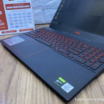 Dell G3 3500 I5 10300H 8G Nvme 512G Nvidia GTX1650TI Laptophuynhgia 3 - Laptop Cũ Bình Dương Huỳnh Gia