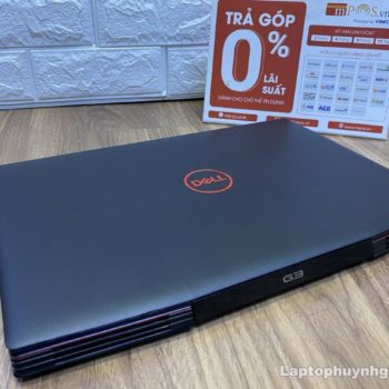 Dell G3 3500 I5 10300H 8G Nvme 512G Nvidia GTX1650TI Laptophuynhgia - Laptop Cũ Bình Dương Huỳnh Gia