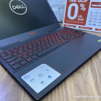 Dell G3 3500 I5 10300H 8G Nvme 512G Nvidia GTX1650TI Laptophuynhgia 5 - Laptop Cũ Bình Dương Huỳnh Gia