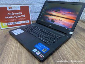 Laptop Dell V3459 -I5 6200u| Ram 4G| HDD 500G| AMD Radeon R5| LCD 14 5 Dell V3459 I5 6200u 4G HDD 500G AMD Radeon R5 Laptophuynhgia 2