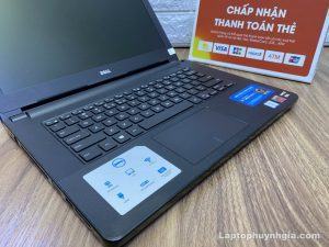 Laptop Dell V3459 -I5 6200u| Ram 4G| HDD 500G| AMD Radeon R5| LCD 14 6 Dell V3459 I5 6200u 4G HDD 500G AMD Radeon R5 Laptophuynhgia 3