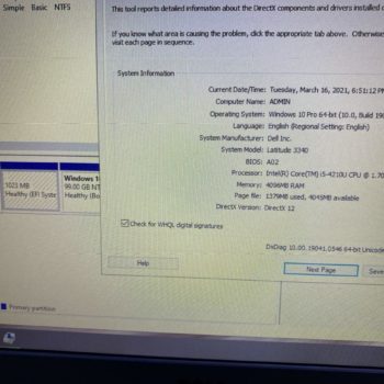 Laptop Dell E3340 I3 4210u 4G HDD 500G LCD 13 Laptophuynhgia 1 - Laptop Cũ Bình Dương Huỳnh Gia