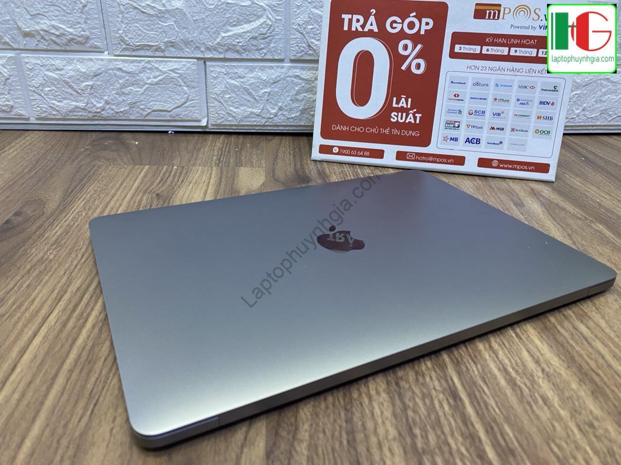 Laptop Macbook Pro 2017 I5 Ram8G SSD 256G LCD 13 Retina Laptophuynhgia - Laptop Cũ Bình Dương Huỳnh Gia