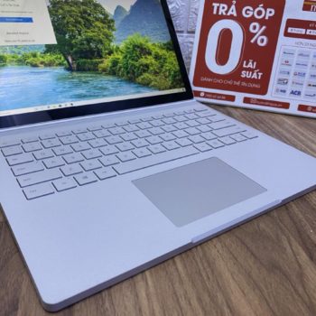 Microsoft Surface Book 3 - I7 1065G7/Ram 32G/M.2 512G/GTX1650/13" 3k 11 Laptop suface book 3 i7 1065G7 Ram 32G SSD 512G Nvidia GTX1650 MaxQ LCD 3k laptophuynhgia 5 - Laptop Cũ Bình Dương Huỳnh Gia