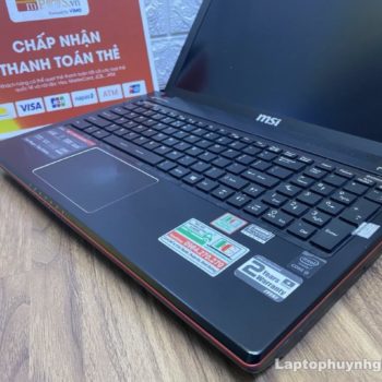 MSI GE60 - I5 4200H/Ram 8G/SSD 128G/HDD 1T/GTX850m/15.6" 21 MSI GE60 I5 4210H 8G SSD 128G HDD 750G Nvidia GTX850m LCD 15 Laptophuynhgia 1 - Laptop Cũ Bình Dương Huỳnh Gia