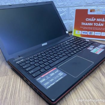 MSI GE60 - I5 4200H/Ram 8G/SSD 128G/HDD 1T/GTX850m/15.6" 22 MSI GE60 I5 4210H 8G SSD 128G HDD 750G Nvidia GTX850m LCD 15 Laptophuynhgia 3 - Laptop Cũ Bình Dương Huỳnh Gia