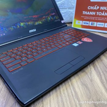 MSI GL62 - I7 7700HQ/Ram 8G/M2 128G/HDD 1T/GTX1050/ 15.6" 18 MSI GL62 i7 7700HQ 8G M.2 128G HDD 1T Nvidia GTX1050 Laptophuynhgia 2 1 - Laptop Cũ Bình Dương Huỳnh Gia