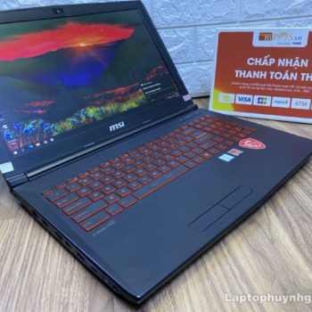 MSI GL62 - I7 7700HQ/Ram 8G/M2 128G/HDD 1T/GTX1050/ 15.6" 22 MSI GL62 i7 7700HQ 8G M.2 128G HDD 1T Nvidia GTX1050 Laptophuynhgia 3 1 - Laptop Cũ Bình Dương Huỳnh Gia