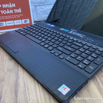 Sony VPCEH - I3 2350m/Ram 4G/HDD 320G/GT410/15.6" 14 Sony VPC EH I3 2350m 4g hdd 320g Nvidia GT410 lcd 15 laptophuynhgia 3 - Laptop Cũ Bình Dương Huỳnh Gia