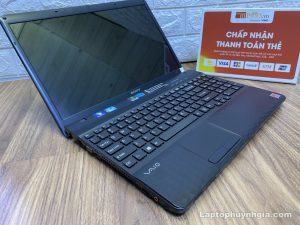 Sony VPCEH -I3 2350m| Ram 4G| HDD 320G| Nvidia GT410| LCD 15.6 8 Sony VPC EH I3 2350m 4g hdd 320g Nvidia GT410 lcd 15 laptophuynhgia 5