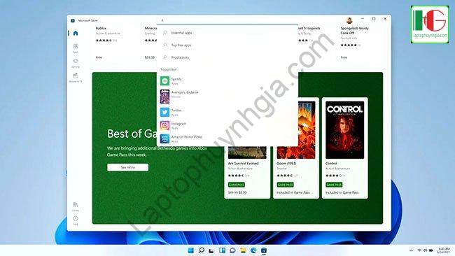 day se la microsoft store moi cua windows 11 va windows 10 8942 27 - Laptop Cũ Bình Dương Huỳnh Gia