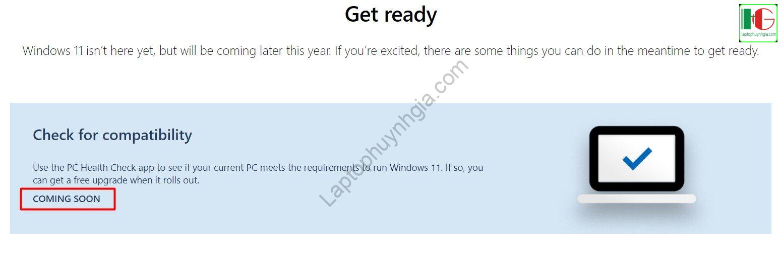 Microsoft Gỡ PC Health Check, ảnh Hưởng Cập Nhật Windows 11