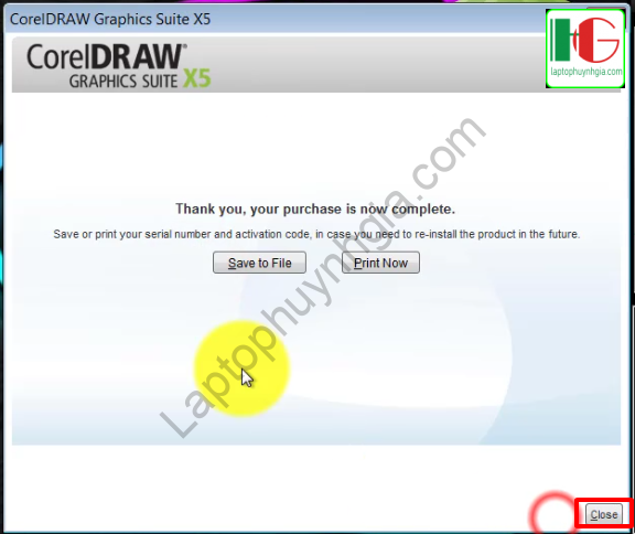corel draw x5 serial number