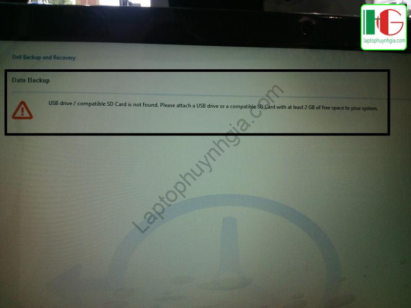 Những cách khôi phục Windows bản quyền 27 khoi phuc windows ban quyen laptop dell 1127 11 - Laptop Cũ Bình Dương Huỳnh Gia