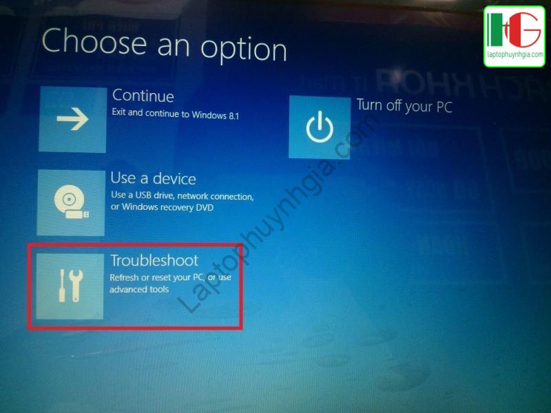 Những cách khôi phục Windows bản quyền 18 khoi phuc windows ban quyen laptop dell 1127 2 - Laptop Cũ Bình Dương Huỳnh Gia