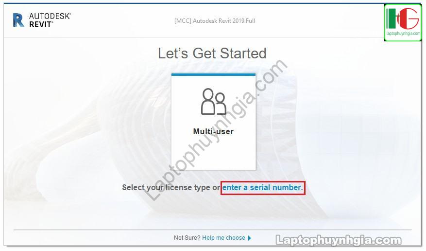 Tải Autodesk Revit 2019 Full Crack - Laptop Huỳnh Gia