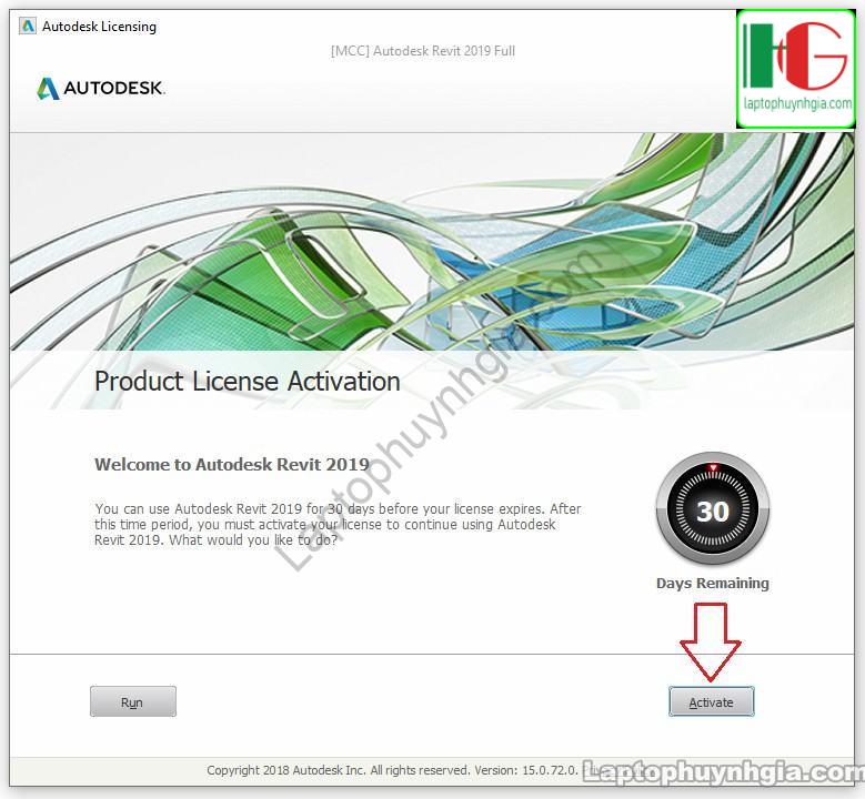 Tải Autodesk Revit 2019 Full Crack - Laptop Huỳnh Gia