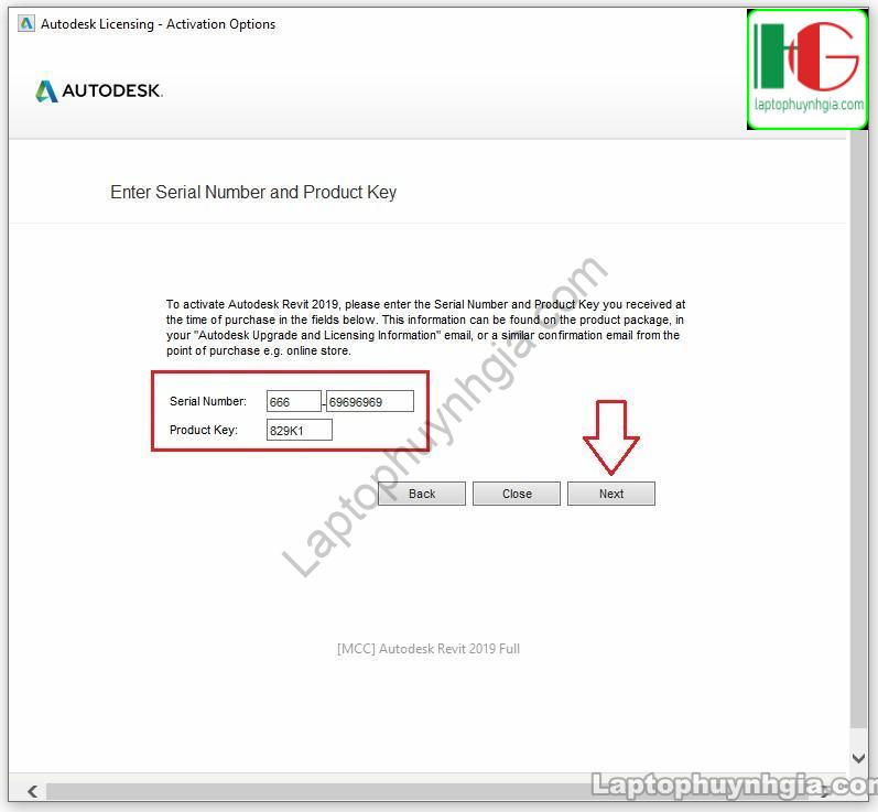 Tải Autodesk Revit 2019 Full Crack - Laptop Huỳnh Gia