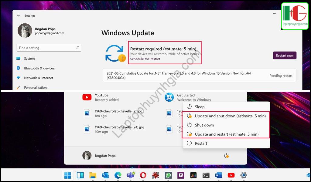 Windows 11 có gì mới ? [ Cập Nhật Mới Nhất ]
