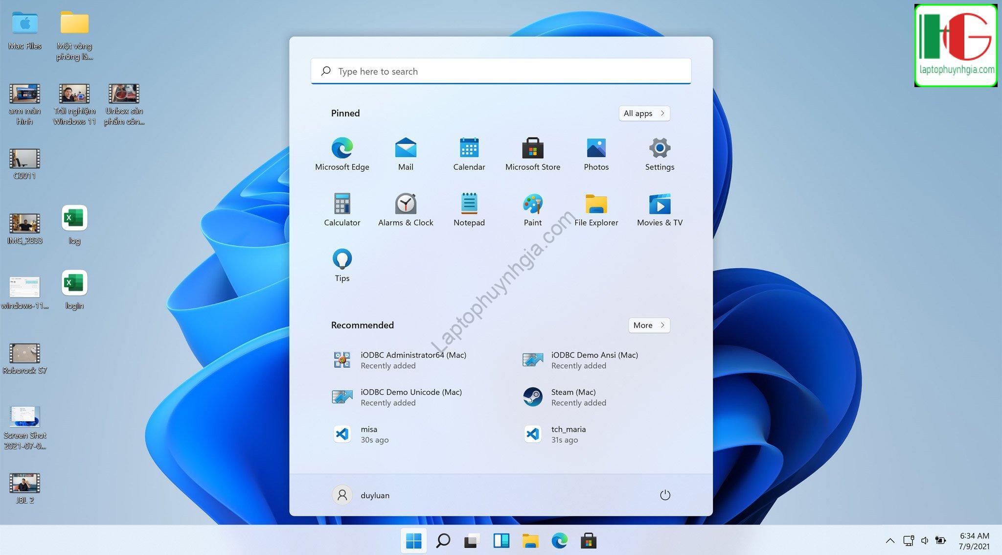 Windows 11 Insider mới: Nút Refresh đã trở lại !
