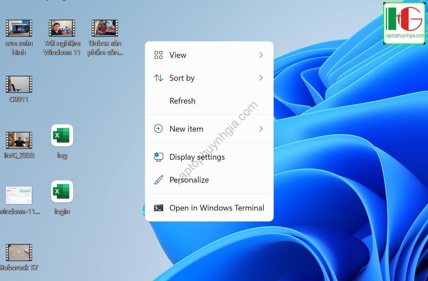 Windows 11 Insider mới: Nút Refresh đã trở lại !