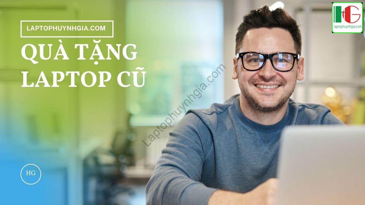4 Mon Qua Duoc Tang Khi Mua Laptop Cu Tai Laptop Huynh Gia 7633