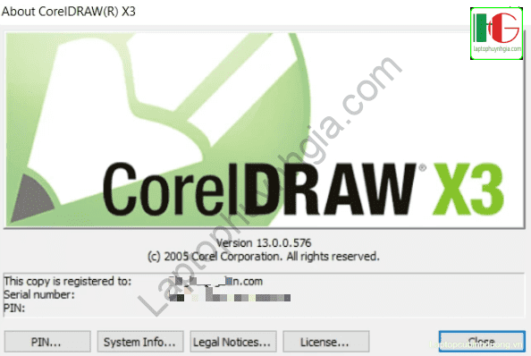 Huong Dan Cai Corel X3 X4 X5 Full Crack Co Video 10355 4