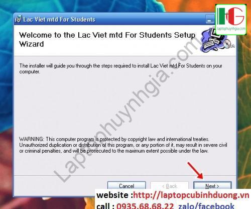 Lac Viet Mtd11 2013 Full Crack Laptop Binh Duong 5100