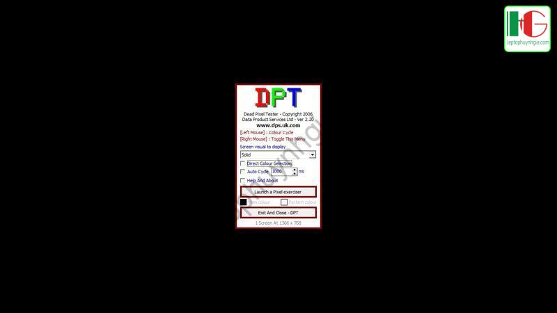 Phan Mem Test Man Hinh May Tinh