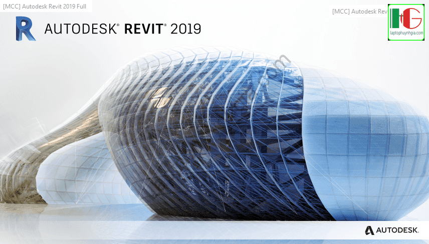 Tai Autodesk Revit 2019 Full Crack Laptop Huynh Gia 3295