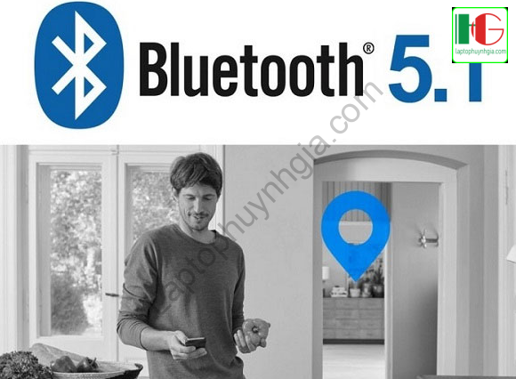 Bluetooth 5.1 là gì?