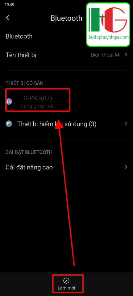 LTHG Song ket noi Bluetooth la gi 2 - Laptop Cũ Bình Dương Huỳnh Gia
