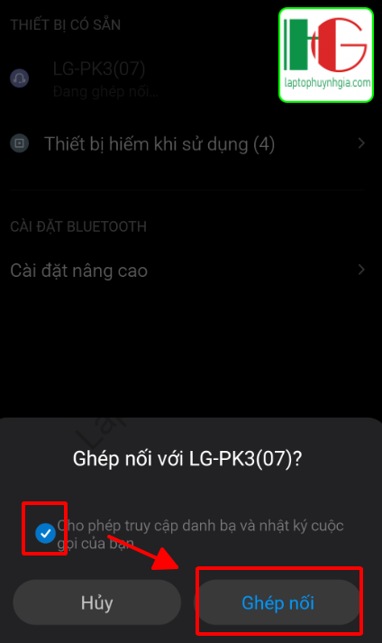 LTHG Song ket noi Bluetooth la gi 3 - Laptop Cũ Bình Dương Huỳnh Gia