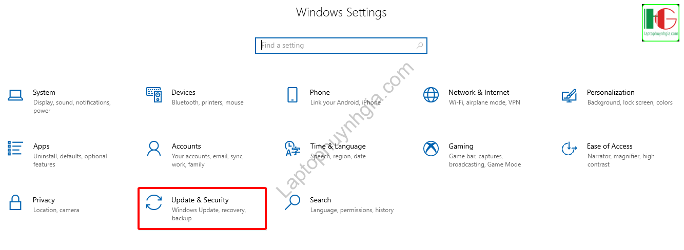 Windows 10 day du tat ca hang laptop 1 - Laptop Cũ Bình Dương Huỳnh Gia