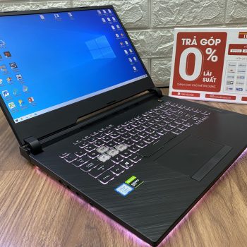 Asus ROG Strix G531/i7 9750H/Ram 16GB/M2 512GB/Nvidia GTX1050/LCD 15.6 FHD IPS/Windows 10 8 2 1 - Laptop Cũ Bình Dương Huỳnh Gia