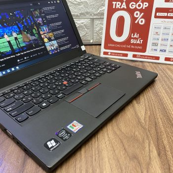 Lenovo Thinkpad X250/I5 5300u/Ram 4G/SSD 256G/LCD 12.5inch/Windows 10 7 2 - Laptop Cũ Bình Dương Huỳnh Gia