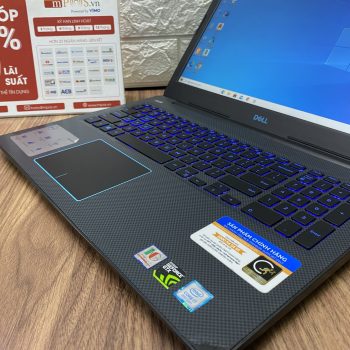 Dell Gaming G3 3579/I7 8750HQ/Ram 8G/Nvme 128G/HDD 1TB/Nvidia GTX1050TI/LCD 15.6 FHD IPS/Windows 10 8 3a893c033336fe68a727 - Laptop Cũ Bình Dương Huỳnh Gia