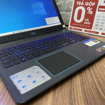 Dell Gaming G3 3579/I7 8750HQ/Ram 8G/Nvme 128G/HDD 1TB/Nvidia GTX1050TI/LCD 15.6 FHD IPS/Windows 10 9 65c0ff14f0213d7f6430 - Laptop Cũ Bình Dương Huỳnh Gia