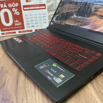 MSI Bravo 15/AMD Ryzen 5 4600H/Ram 8G/Nvme M2 256G/AMD RX5300/LCD 15.6 FHD IPS/Windows 10 9 7a7cbe19872c4a72133d - Laptop Cũ Bình Dương Huỳnh Gia