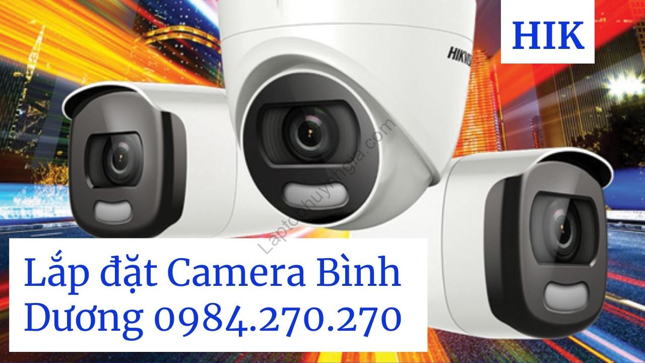 Lap dat Camera Binh Duong - Laptop Cũ Bình Dương Huỳnh Gia