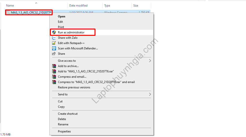 Hướng dẫn các cách kích hoạt Windows 10, Windows 11 Vĩnh Viễn 19 image 203 - Laptop Cũ Bình Dương Huỳnh Gia