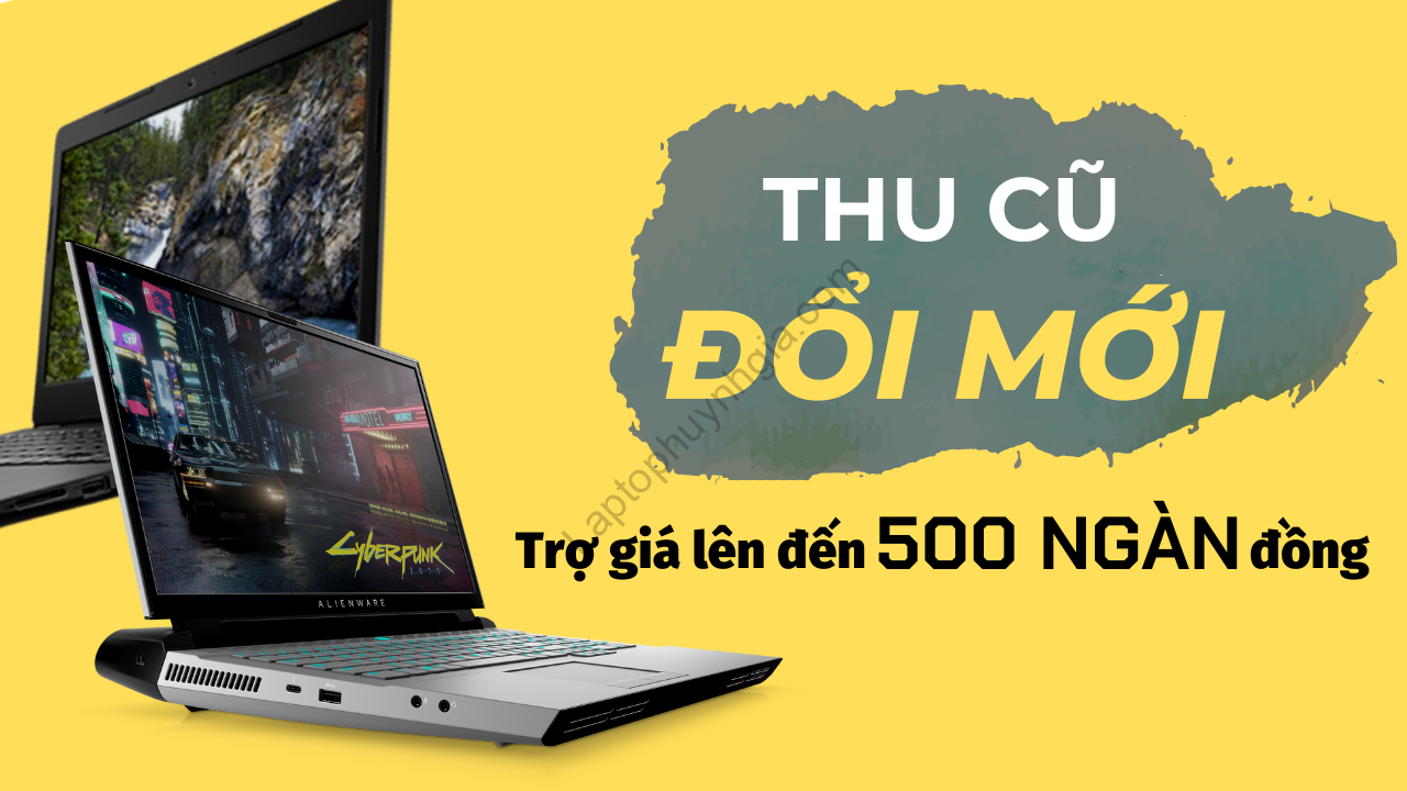 Them tieu de 5 - Laptop Cũ Bình Dương Huỳnh Gia