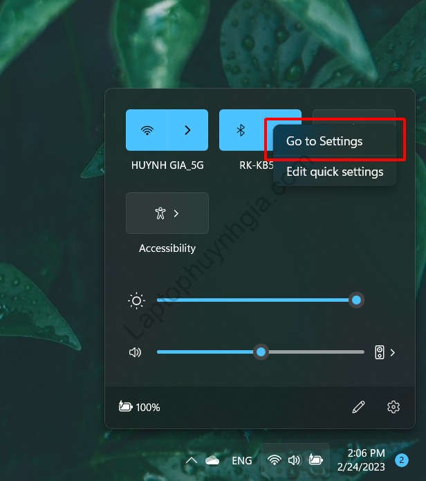 Bật, tắt Bluetooth trên máy tính, laptop Windows 7,8,10,11 và Macbook 34 image 20 - Laptop Cũ Bình Dương Huỳnh Gia
