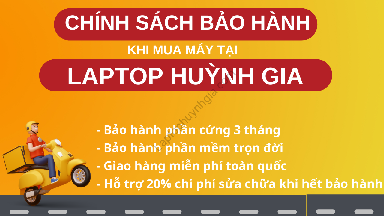 Ban sao cua BAO HANH 2 - Laptop Cũ Bình Dương Huỳnh Gia